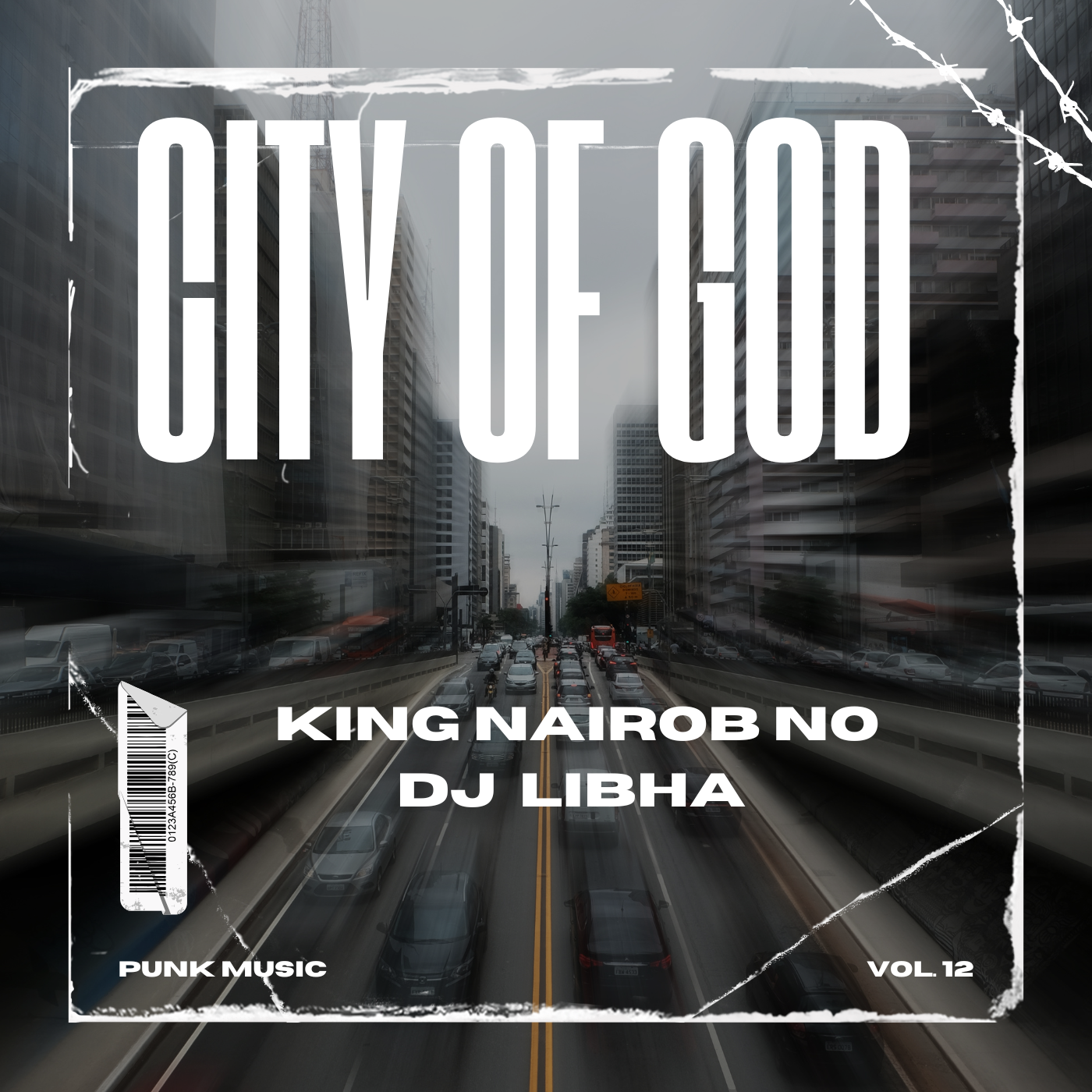City of God - King Nairo
